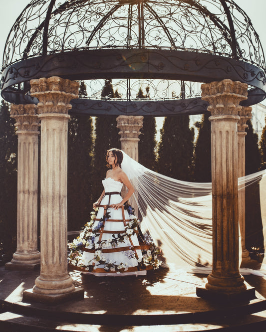 All About Our Veils