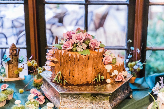 Alternatives to the Traditional Wedding Cake