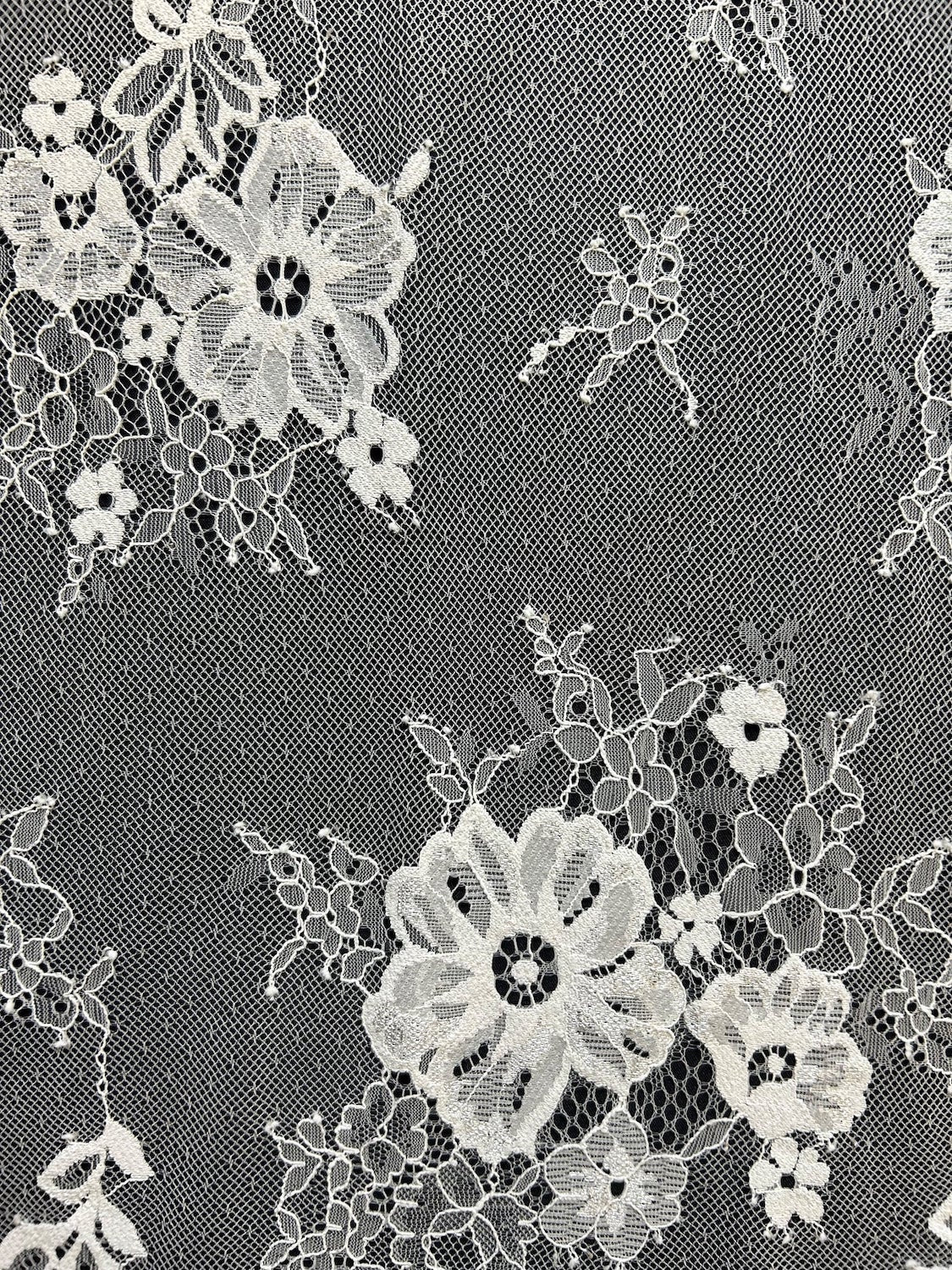 new lace pattern