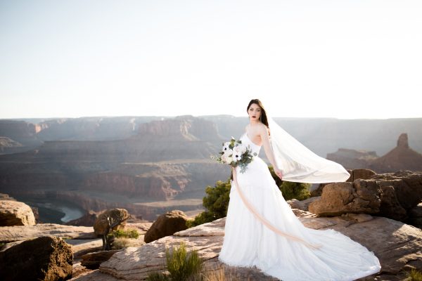 Plain Veil - Jane - Rachel Elizabeth Bridal