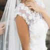 bridal gowns with color , floral wedding gown , unique wedding gown , expensive bridal gowns , Whimsical Mermaid Wedding gown , Wedding Dress , satin wedding gowns , Only One wedding gowns , Lace Wedding Gowns , Mermaid Wedding Dresses , Lace Wedding Gowns ,