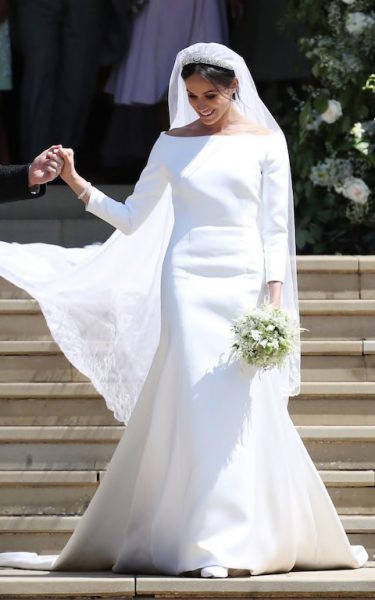 Royal Wedding , Meghan and Harry Wedding , Royal Wedding Fashion , Wedding Review , England Wedding Fashion ,