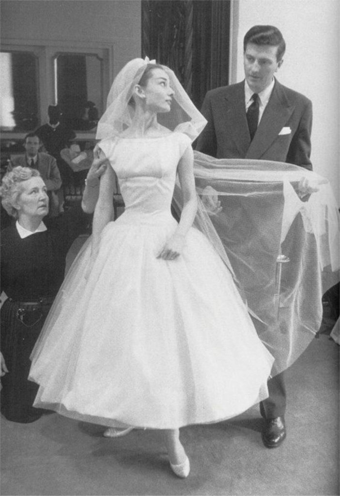 1950's wedding , 1950's wedding inspo , Sabrina wedding insperation , Audrey Hepburn Wedding , Sabrina Movie ,