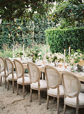 Read more about the article Wedding Inspo: English Garden Wedding