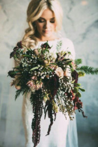 Unique Bridal Floral , Bridal Floral , Bridal Bouquet , 2019 Floral , Floral Trends