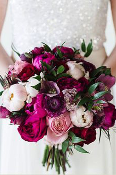 Unique Bridal Floral , Bridal Floral , Bridal Bouquet , 2019 Floral , Floral Trends