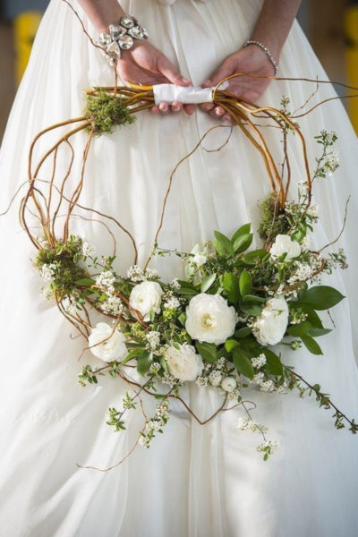 wedding bouquet , Nosegay Bouquet , Bouquet Styles , Floral Ring , Bohemian Flowers , Unique Bridal Floral , Bridal Floral , Bridal Bouquet , 2019 Floral , Floral Trends