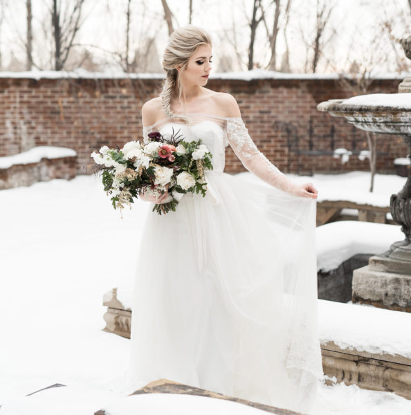 Read more about the article 2019 Rising Bridal Trends