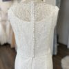 designer plus size gowns, wholesale all lace wedding gown, bridal lace gowns, elegant lace wedding gown, column wedding gown