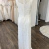 designer plus size gowns, wholesale all lace wedding gown, bridal lace gowns, elegant lace wedding gown, column wedding gown