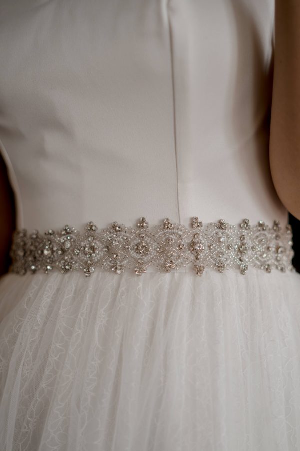 diamond belt , rhinestone bridal belt, glam belt, glamorous wedding belt, beaded wedding accessory, rhinestones and beads