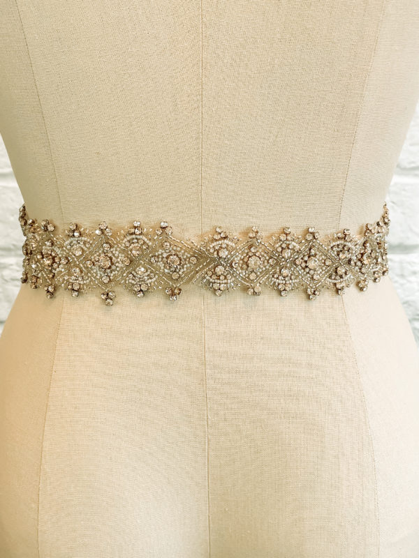 diamond belt , rhinestone bridal belt, glam belt, glamorous wedding belt, beaded wedding accessory, rhinestones and beads