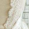 backless bridal gowns, high neck bridal gowns, long sleeve lace bridal gown, floral bridal gowns, ball gown bridal gowns