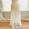 Glitter tulle skirt,