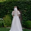 bando bridal gown