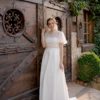 bando bridal gown